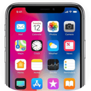 iphone13桌面启动器中文版