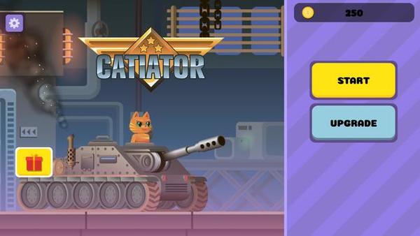坦克猫大战手机版