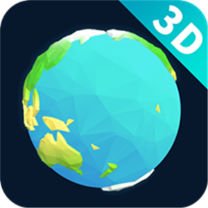 3D地球仪免费版