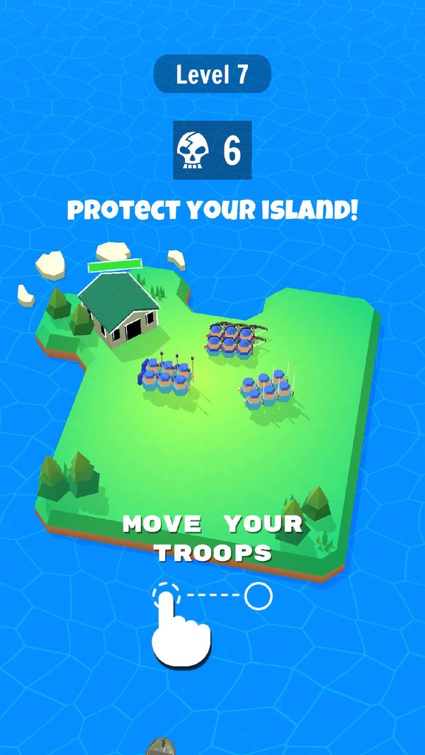 岛屿保卫战免费版截图3
