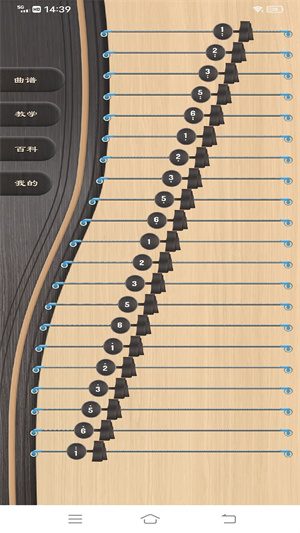 iGuzheng正式版截图1
