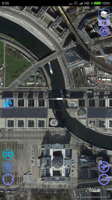 奥维互动地图卫星高清最新版截图3