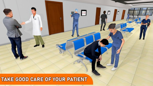 急诊医生奇妙之旅3D中文版截图3