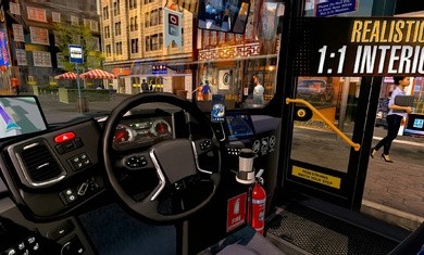 巴士模拟器2023官方版截图3