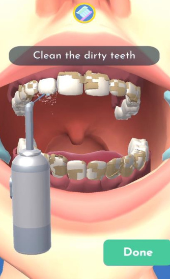 完美牙医3D官方版截图4