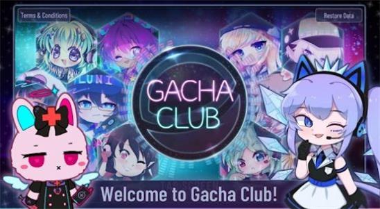GachaClub最新版本截图2