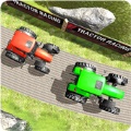拖拉机赛车模拟网页版