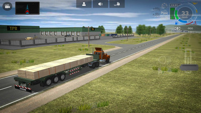 欧洲卡车模拟器2手机版截图2