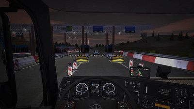 欧洲卡车模拟器2手机版截图3