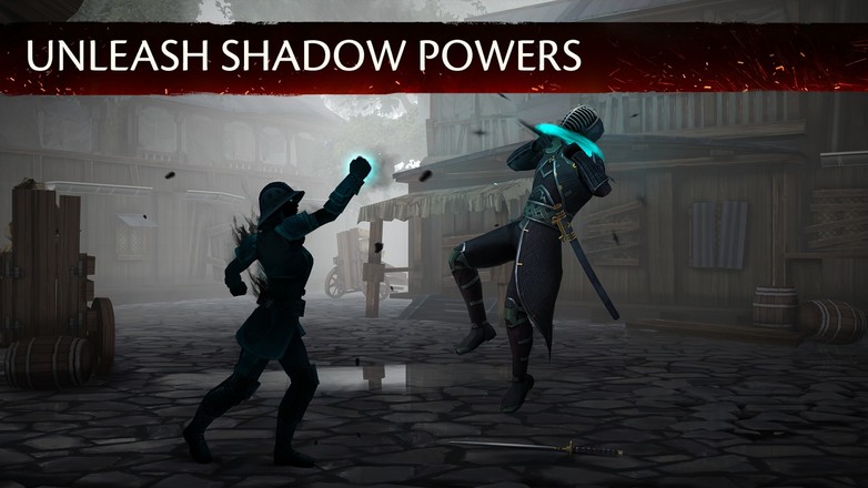 shadow fight3免费版截图2