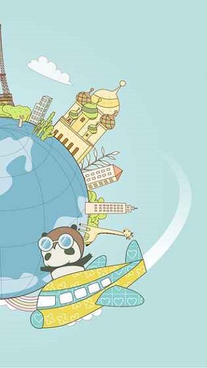 旅行熊猫国际服版截图3