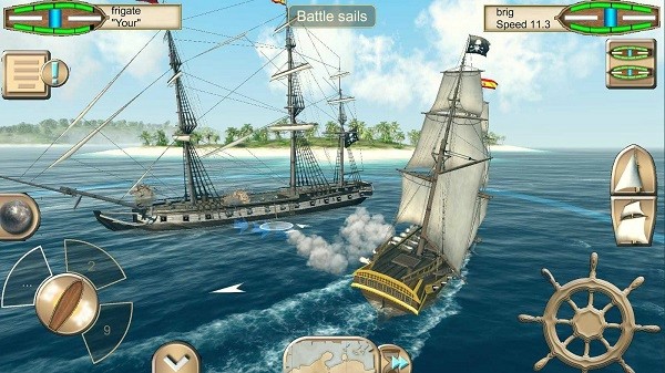 航海王海盗之战正式版截图2
