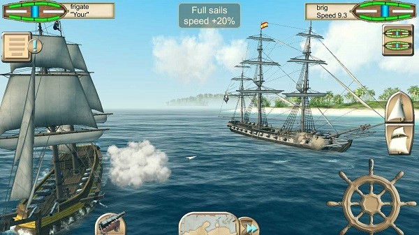 航海王海盗之战正式版截图1