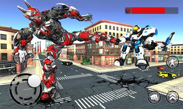 大型机器人英雄之战正式服版截图2