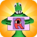 roblox字母怪物比赛去广告版