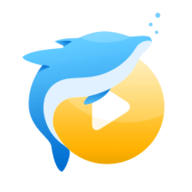 图标是一个海豚的视频软件安卓版