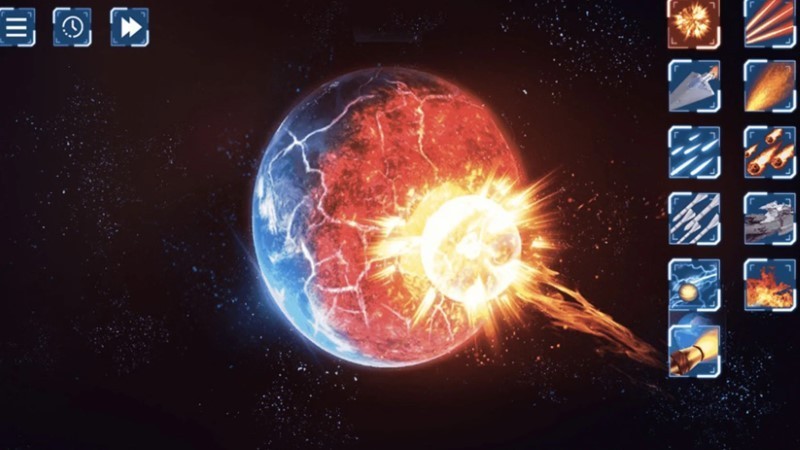 星球毁灭破坏模拟器最新版截图3
