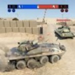 坦克冲突战场无限制版