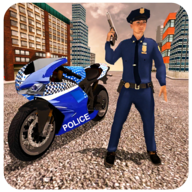 美国交警模拟器无限制版