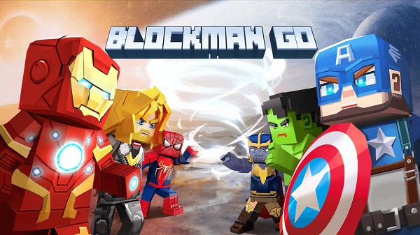blockman go最新版截图4