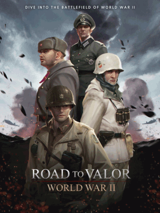 Road to Valor World War 2正式服版截图2