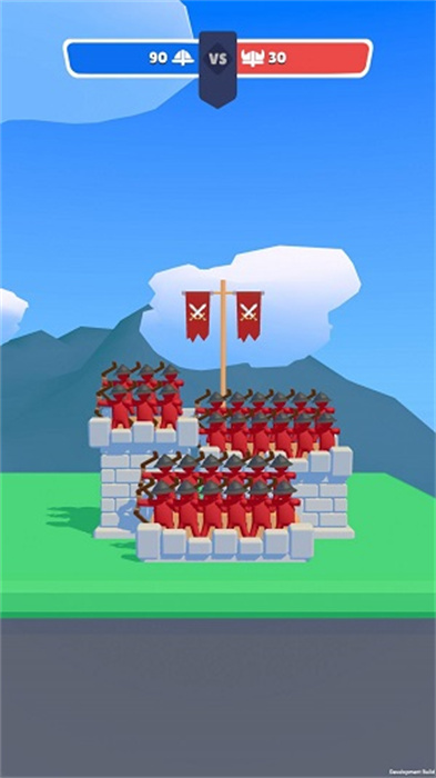 弓箭守卫城堡官方正版截图2
