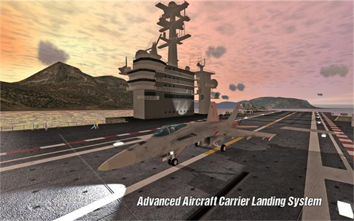 Carrier Landings Pro安卓版截图2