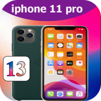 Launcher for iphone 11 pro官方正版