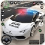 超级警车驾驶模拟器3D百度版